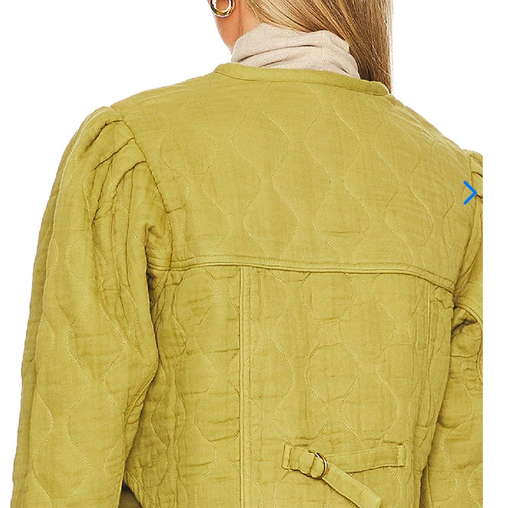 Tularosa Olivia Quilted Jacket, Size: Various - Picture 3 of 12